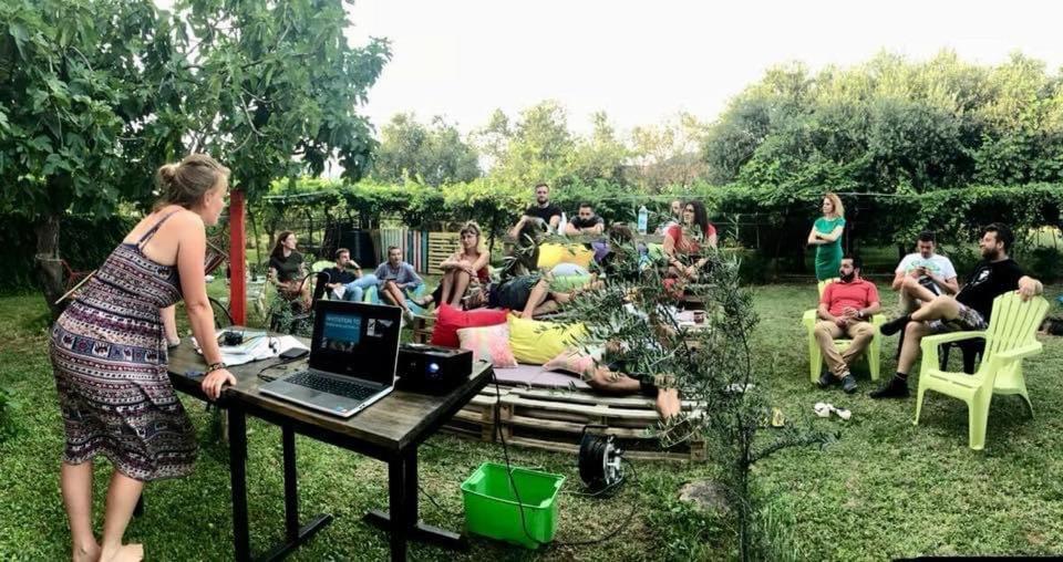 Q Podgorica Beds,Rooms And More エクステリア 写真